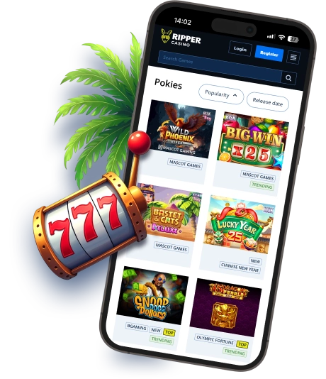 Ripper Casino Canada Mobile