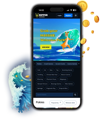 Ripper Casino Canada Mobile